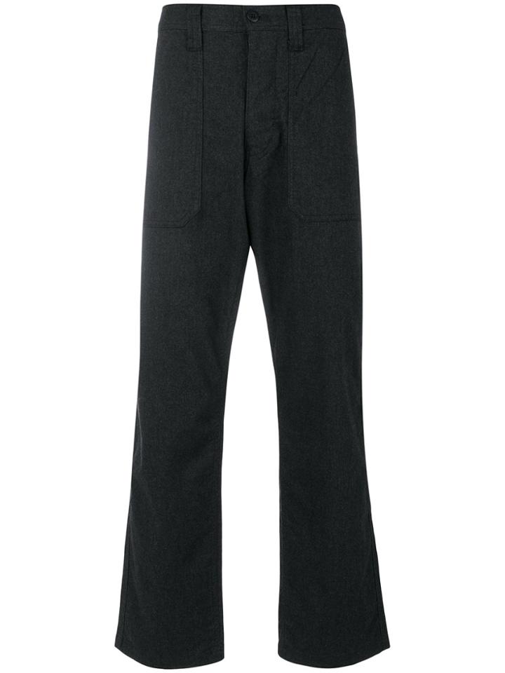 Ts(s) Regular Trousers - Grey