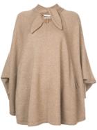 Co Long Sleeve Knitted Top - Nude & Neutrals