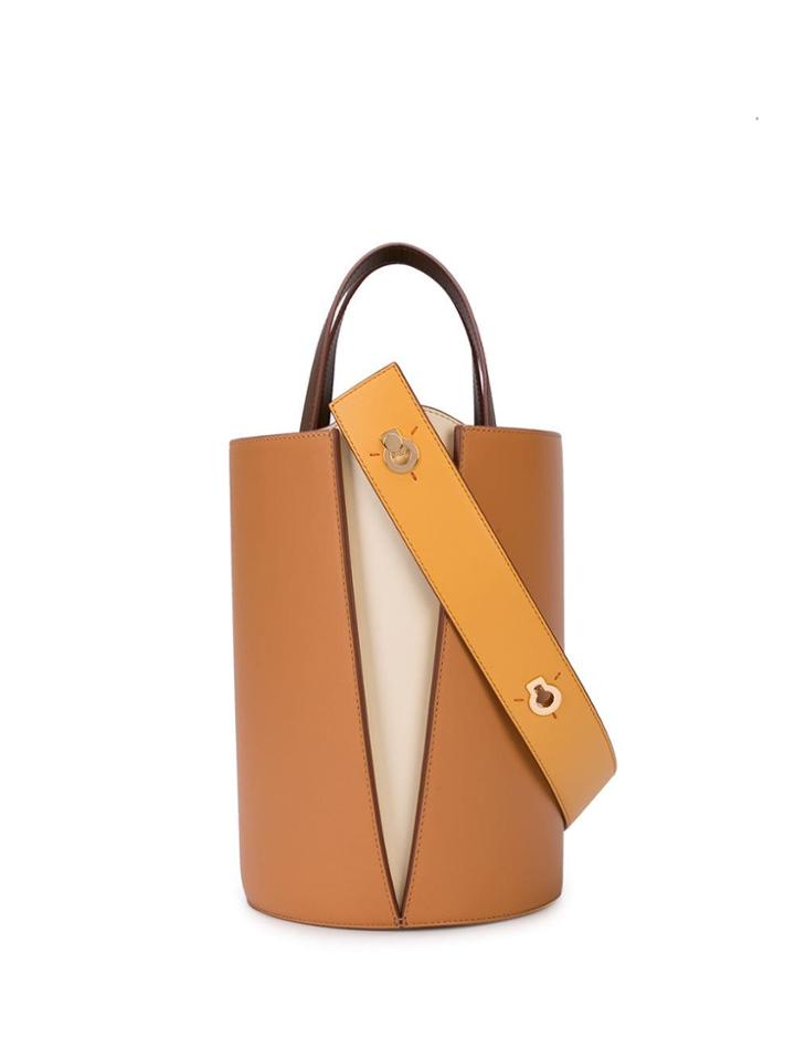 Danse Lente Mini Lorna Bag - Brown