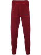 Dsquared2 - Pouch Pocket Track Pants - Men - Cotton - M, Red, Cotton