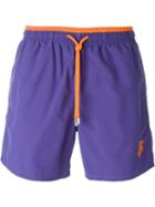 Vilebrequin Contrast Waist Swim Shorts