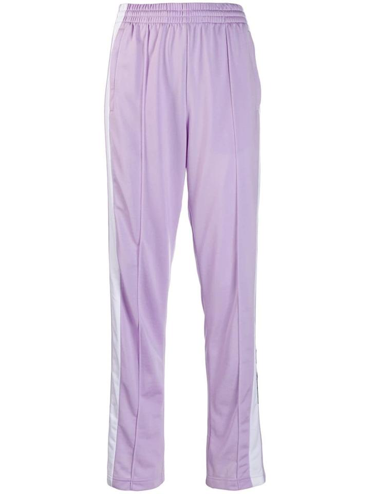 Adidas Adibreak Tracksuit Bottoms - Purple