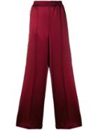Golden Goose Sophie Wide-leg Trousers - Red