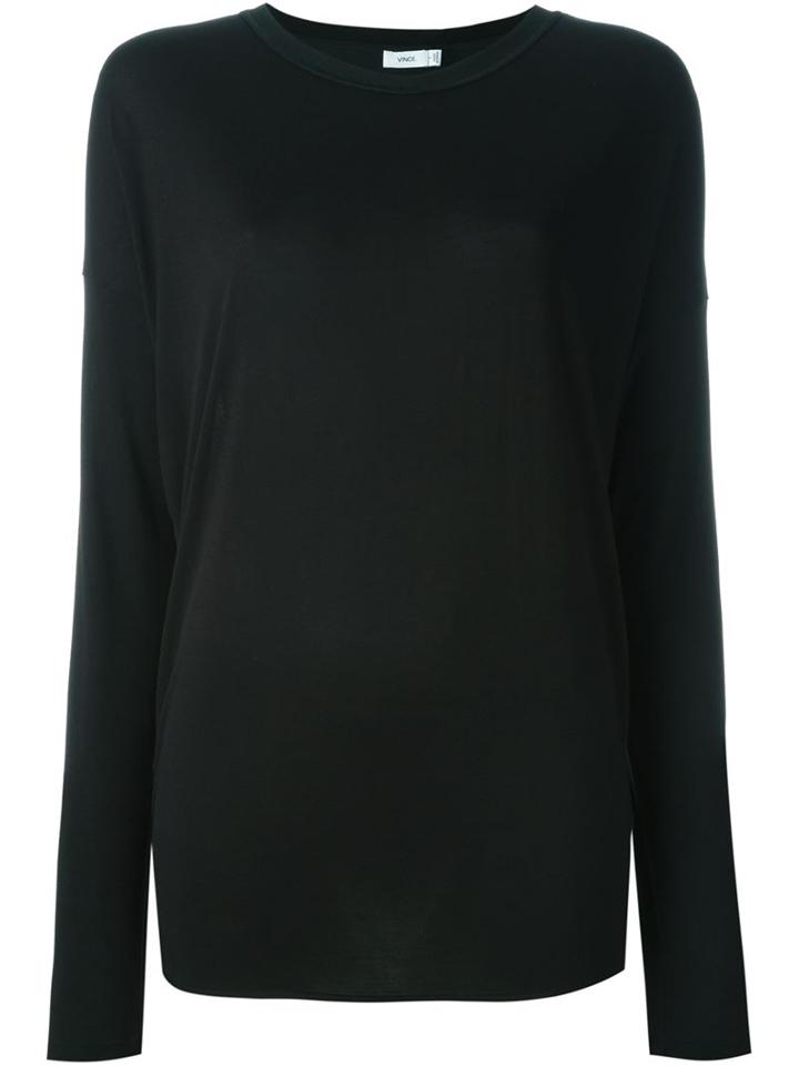 Vince Longsleeved Blouse