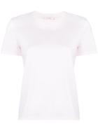 The Row Classic Short-sleeve T-shirt - Pink