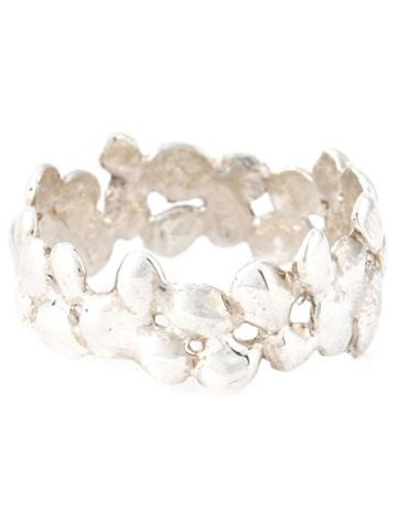 Natasha Collis Small Cobbled Ring