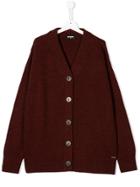 Dsquared2 Kids V-neck Cardigan