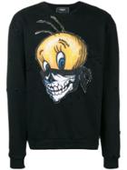 Dom Rebel Birdie Sweatshirt - Black