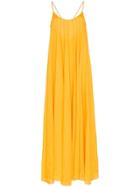 Three Graces Mabelle Maxi Dress - Yellow