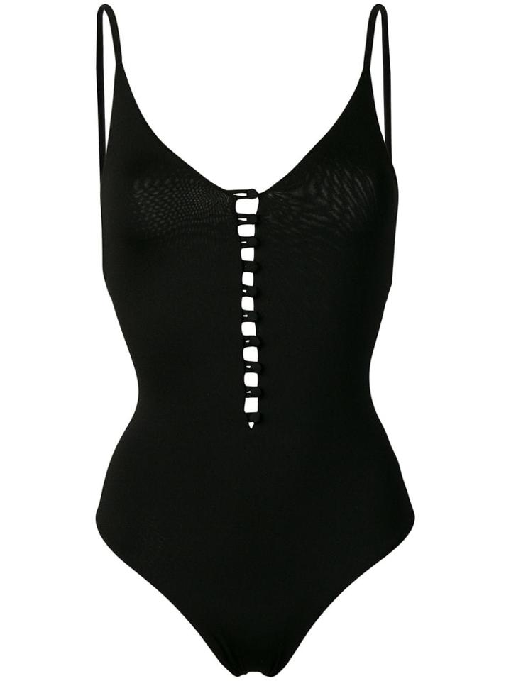 Sian Swimwear Filomena Swimsuit - Black