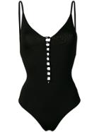 Sian Swimwear Filomena Swimsuit - Black