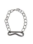 Camila Klein Chain Bracelet - Metallic