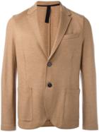 Harris Wharf London 'merrino Interlock' Blazer - Nude & Neutrals