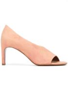 David Beauciel Anja Pumps - Pink & Purple