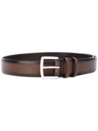 Orciani - Classic Belt - Men - Leather - 90, Brown, Leather