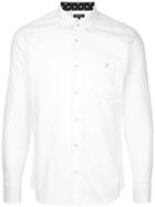 Sunspel Button-down Shirt - White