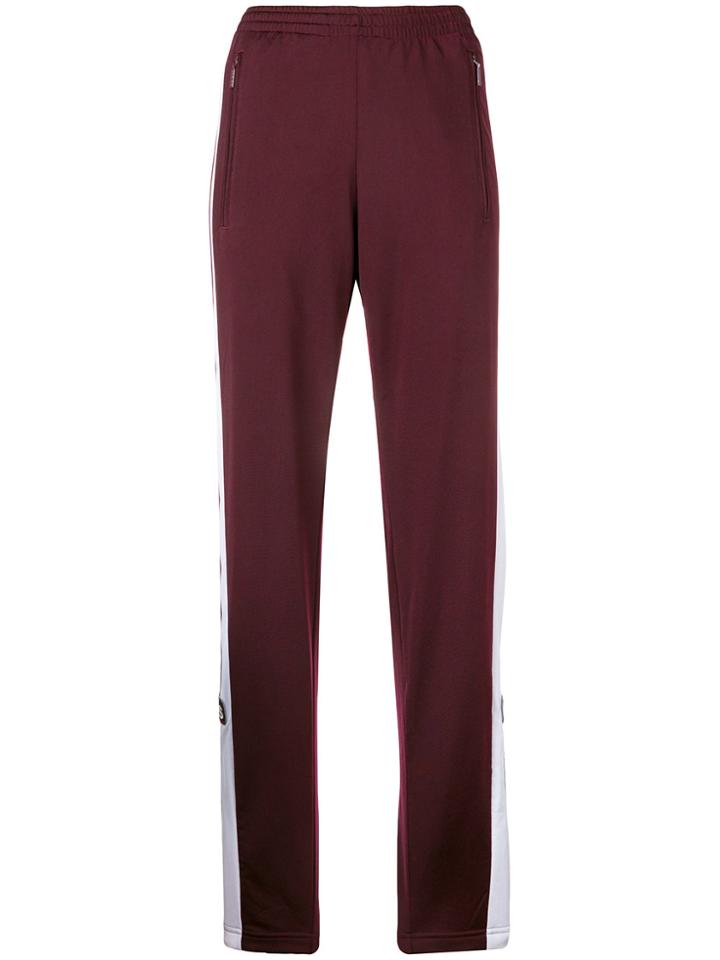 Adidas Adibreak Trousers - Red