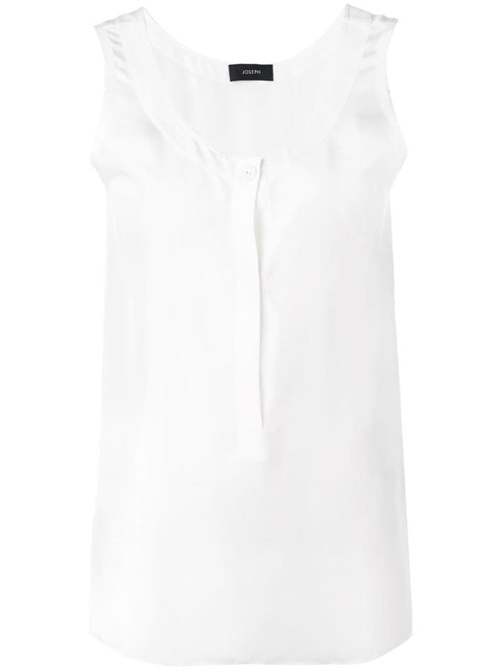 Joseph Slim-fit Tank Top - White