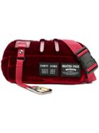 Damir Doma Masterpiece Belt Bag - Red