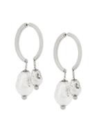 Lemaire Creol Drop Earrings - Metallic