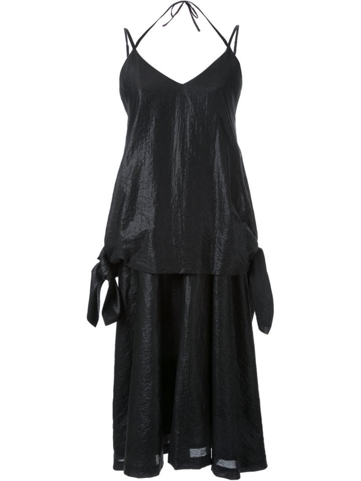G.v.g.v. Glossy Camisole Dress