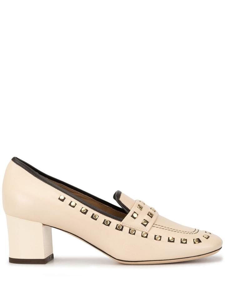 Tory Burch Tory 55mm Pumps - Neutrals