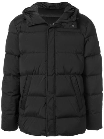 J.lindeberg Puffer Jacket - Black