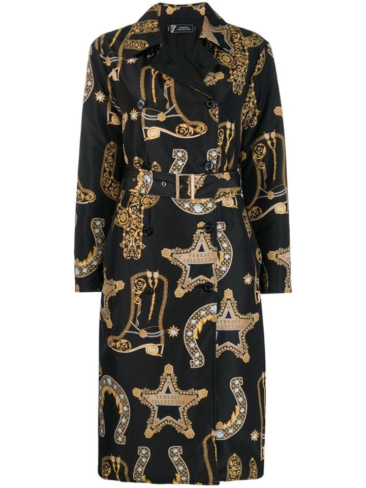 Versace Collection Versace Collection G36024g604662 G7008 Nero Stampa