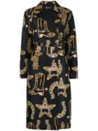 Versace Collection Versace Collection G36024g604662 G7008 Nero Stampa