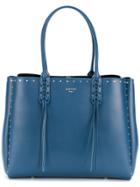 Lanvin Small Shopper Tote - Blue