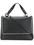 Orciani Lotus Tote - Black