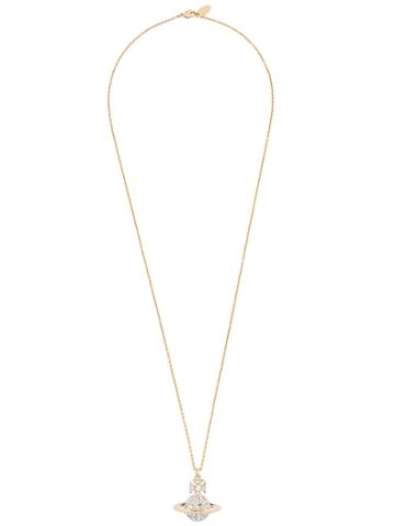 Vivienne Westwood Lena Bas Relief Necklace - Gold