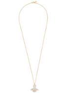 Vivienne Westwood Lena Bas Relief Necklace - Gold