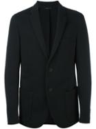 Fendi Classic Blazer, Men's, Size: 52, Black, Cotton/polyamide/polyester/acetate