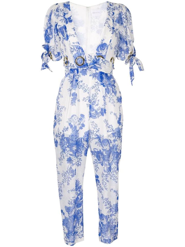 Alice Mccall Only Everything Jumpsuit - White