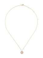 Astley Clarke Rising Sun Diamond Pendant Necklace - Metallic