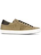 Philippe Model Lace-up Sneakers - Green