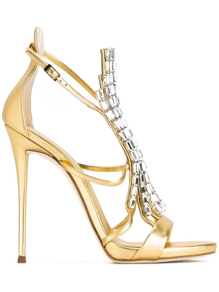 Giuseppe Zanotti Design 'belle' Sandals