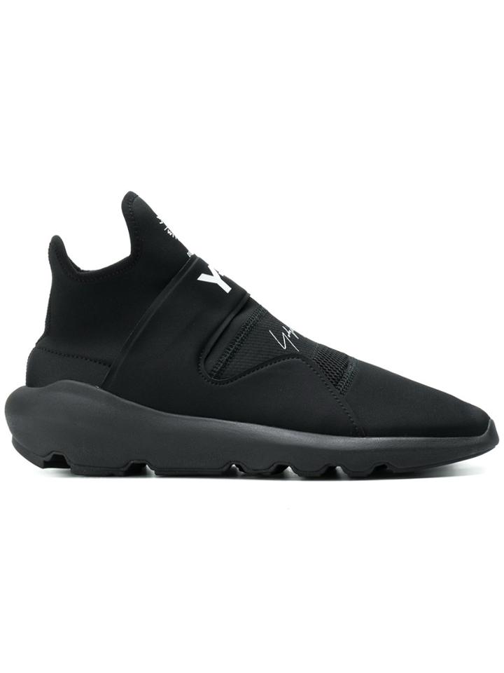 Y-3 Suberou Sneakers - Black