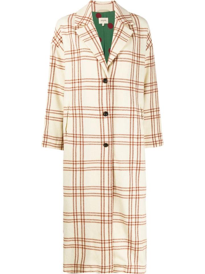 Bellerose Lyoko Coat - Neutrals