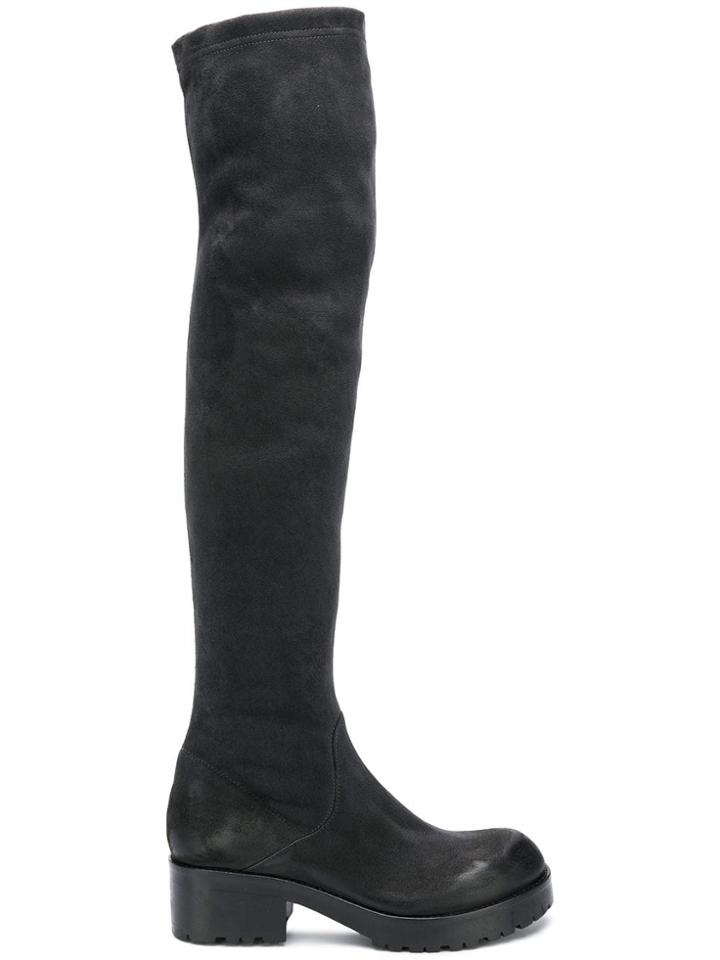 Strategia Funny Eco Boots - Black