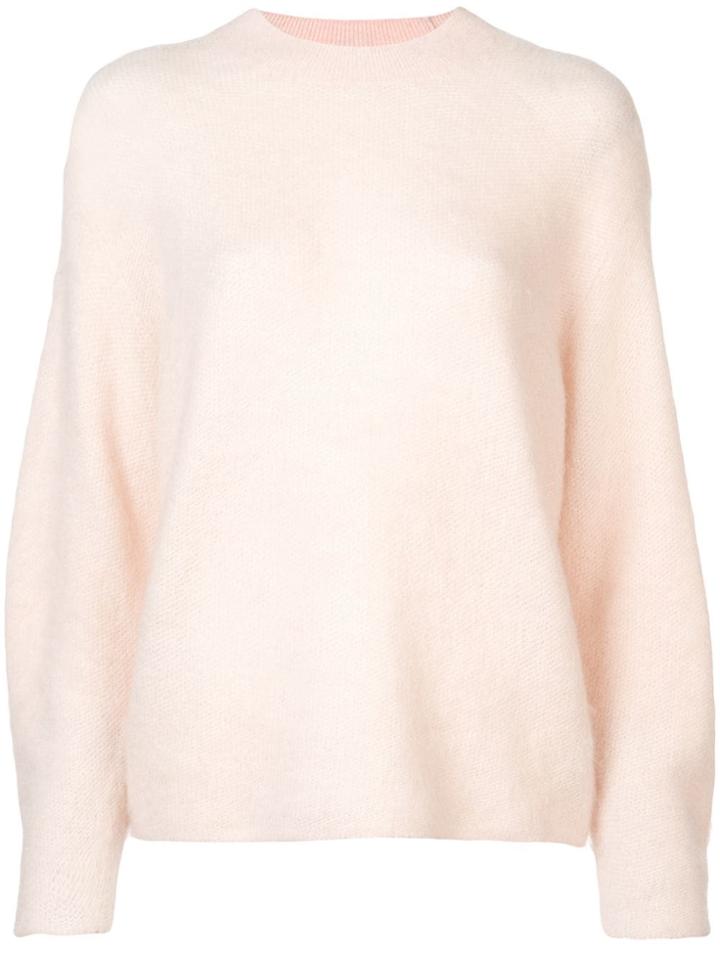 Vince Cashmere Sweater - Pink