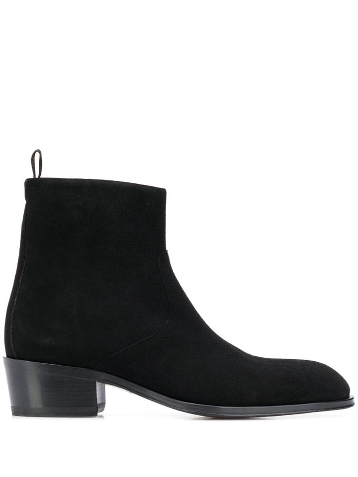 Giuseppe Zanotti Abbey Boots - Black