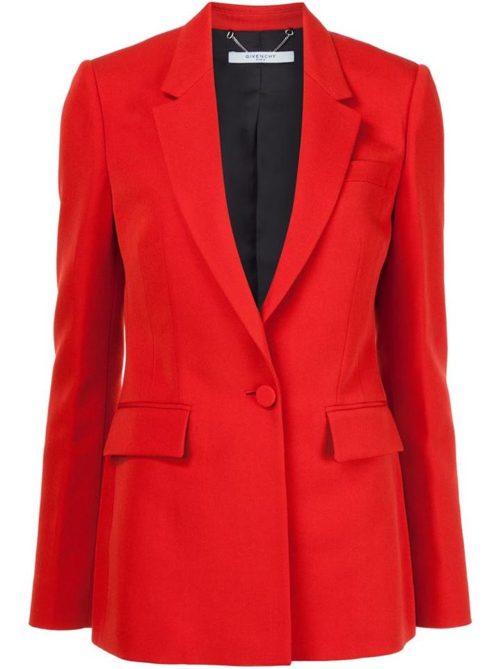 Givenchy Buttoned Blazer