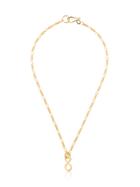 Jelena Behrend Baltic Infinity Necklace - Metallic