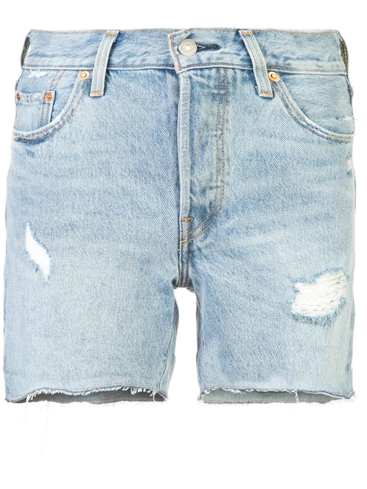 Levi's 501&reg; Short Longhigh - Unavailable