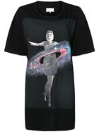 Maison Margiela Galaxy Printed T-shirt - Black