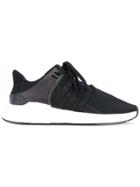 Adidas Eqt Support 93/17 Sneakers - Black