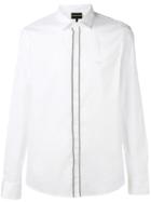 Emporio Armani Classic Collar Shirt - White