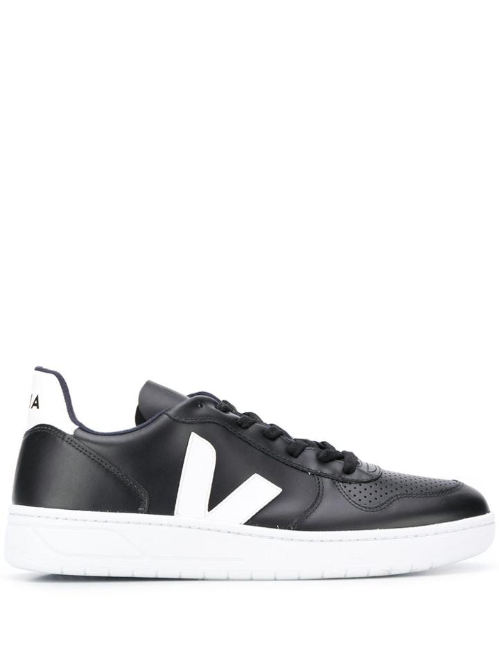 Veja V10 Sneakers - Black
